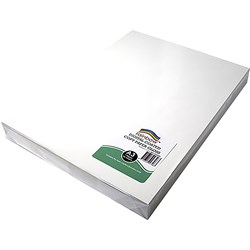 RAINBOW PREMIUM DIGITAL COPY PAPER GLOSS A3 170GSM WHITE PACK OF 250 SHEETS