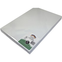 RAINBOW PEFC MATTE DIGITAL COPY PAPER A3 100GSM WHITE PACK OF 250 SHEETS