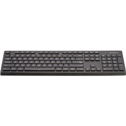 MOKI WIRELESS KEYBOARD BLACK