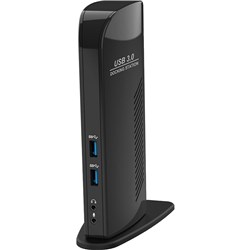 SHINTARO BLAZER USB3.0 USB-A/ USB-C DUAL DISPLAY DOCKING STATION
