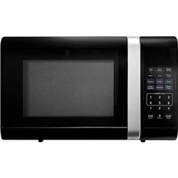 NERO MICROWAVE 23 LITRES BLACK