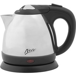 NERO DELIA KETTLE 0.8 LITRE STAINLESS STEEL