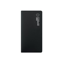 UPWARD UNIVERSITY POCKET DIARY A6/7 WEEK TO VIEW BLACK