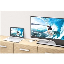 J5CREATE DISPLAY PORT TO 4K HDMI ACTIVE ADAPTER