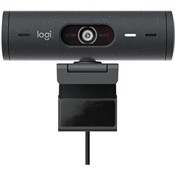 LOGITECH BRIO 505 BUSINESS WEBCAM GRAPHITE