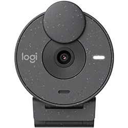 LOGITECH BRIO 300 FULL HD WEBCAM GRAPHITE