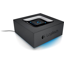 LOGITECH BLUETOOTH AUDIO ADAPTER BLACK