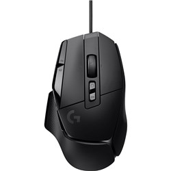 LOGITECH G502X WIRED GAMING MOUSE BLACK