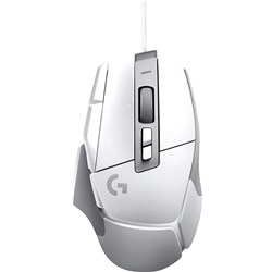 LOGITECH G502X WIRED GAMING MOUSE WHITE