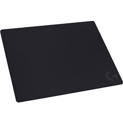 LOGITECH G740 GAMING MOUSE PAD BLACK