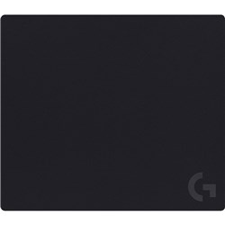 LOGITECH G640 LARGE GAMING MOUSE PAD BLACK
