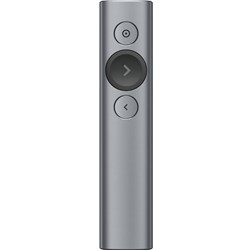 LOGITECH SPOTLIGHT PRESENTATION REMOTE SLATE