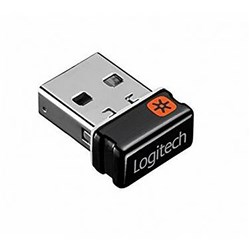 LOGITECH UNIFYING USB RECEIVER GRAPHITE
