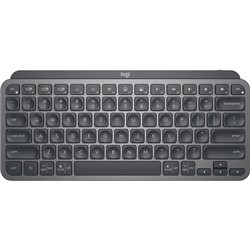 LOGITECH MX KEYS MINI BUSINESS WIRELESS KEYBOARD GRAPHITE