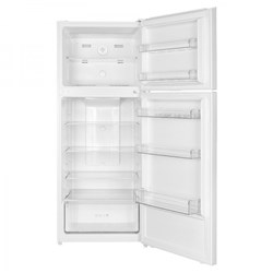 NERO FRIDGE AND FREEZER 415 LITRES WHITE