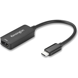 KENSINGTON CV4200H USB-C 4K/8K HDMI 2.1 ADAPTER BLACK