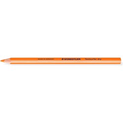 STAEDTLER TEXTSURFER DRY HIGHLIGHTER ORANGE PENCIL BOX OF 12