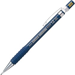 PENTEL MARK SHEET SHARP MECHANICAL PENCIL 1.3MM BLUE