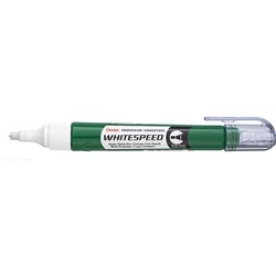 PENTEL WHITESPEED CORRECTION PEN WIDE TIP 7ML