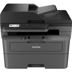 BROTHER MFC-L2820DW COMPACT MULTIFUNCTION MONO LASER PRINTER BLACK