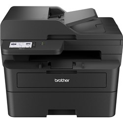 BROTHER MFC-L2880DW COMPACT MULTIFUNCTION MONO LASER PRINTER BLACK