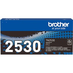 BROTHER TN-2530 TONER CARTRIDGE BLACK