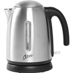NERO STUDIO KETTLE 1.2 LITRES STAINLESS STEEL