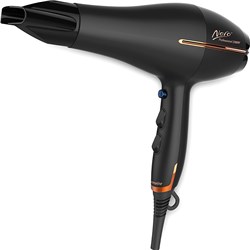 NERO PROFESSIONAL AC MOTOR HAIRDRYER BLACK