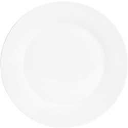 CONNOISSEUR BASICS DINNER PLATE 255MM PACK OF 6