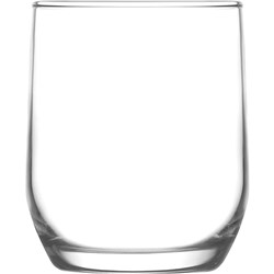 LAV SUDE TALL TUMBLER 315ML PACK OF 6