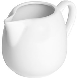 CONNOISSEUR A-LA-CARTE MILK JUG 300ML WHITE