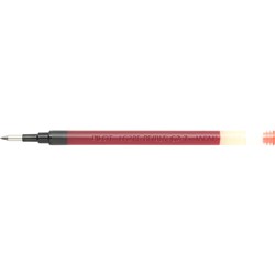 PILOT G2 GEL INK REFILL EXTRA FINE 0.5MM RED