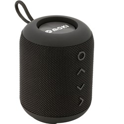 MOKI RUMBLR WATERPROOF TRUE WIRELESS STEREO SPEAKER BLACK