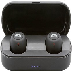 MOKI MOKIBUDS TRUE WIRELESS STEREO EARPHONES BLACK