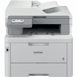 BROTHER MFC-L8390CDW COMPACT PROFESSIONAL COLOUR LASER MULTI FUNCTION PRINTER