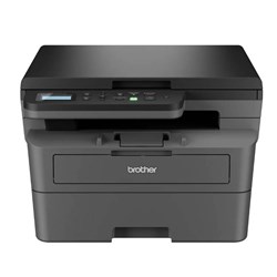 BROTHER HL-L2464DW COMPACT MULTIFUNCTION MONO LASER WIRELESS PRINTER BLACK