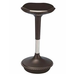SYLEX PERCH STOOL BLACK
