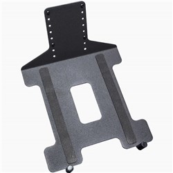 SYLEX UPRITE SIT2STAND LAPTOP HOLDER BLACK