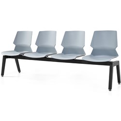 SYLEX PRISM 4 USER BEAM SEATER GREY