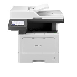 Brother MFC-L5915DW Multifunction Mono Laser Wireless Printer Grey