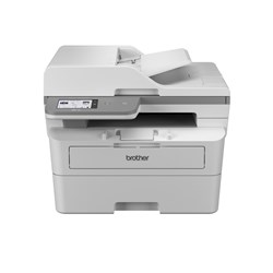 Brother MFC-L2920DW Multifunction Mono Laser Wireless Printer Grey