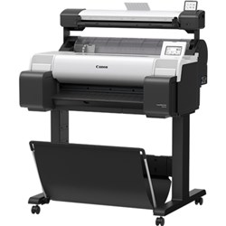 CANON IMAGEPROGRAF TM-240LM MFP A1 MULTIFUNCTION INKJET LARGE FORMAT PRINTER GREY