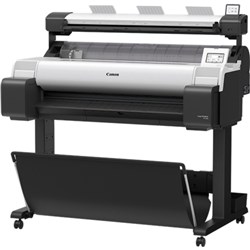 CANON IMAGEPROGRAF TM-340LM MFP A0 MULTIFUNCTION INKJET LARGE FORMAT PRINTER GREY