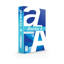 DOUBLE A EVERYDAY FSC COPY PAPER A4 70GSM WHITE REAM OF 500