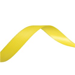MARBIG PROFESSIONAL POLYPROPYLENE HAND STRAPPING 19MM X 700M YELLOW