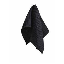 VISIONCHART WHITEBOARD MICROFIBRE CLOTH WITH MAGNETIC CORNER BLACK