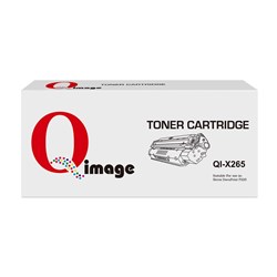Q-IMAGE COMPATIBLE XEROX CT202330 TONER CARTRIDGE BLACK