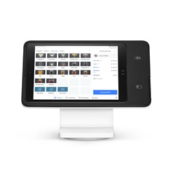 SQUARE EFTPOS POS SECOND GENERATION STAND FOR IPAD WHITE