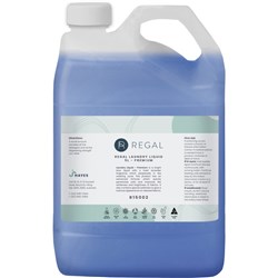REGAL PREMIUM LAUNDRY LIQUID LAVENDER FRAGRANCE 5 LITRES