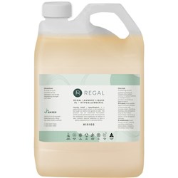 REGAL HYPOALLERGENIC LAUNDRY LIQUID 5 LITRES
